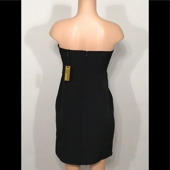 Alexia Admor Strapless Dress. NWT - Picture 7 of 13